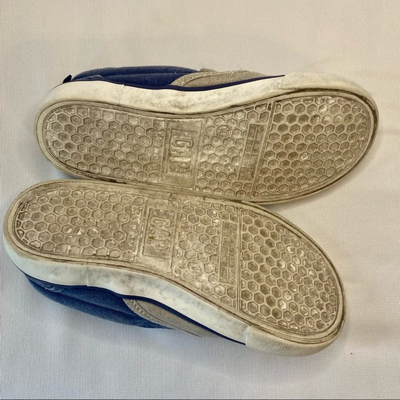 Baby GAP - Toddler slip on sneakers - Sz 10 - Picture 5 of 5